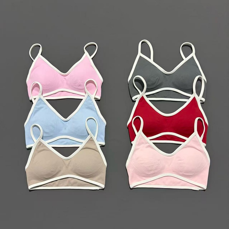 Aquatic Gym - Baju Olahraga Wanita Bra Sport Dapat