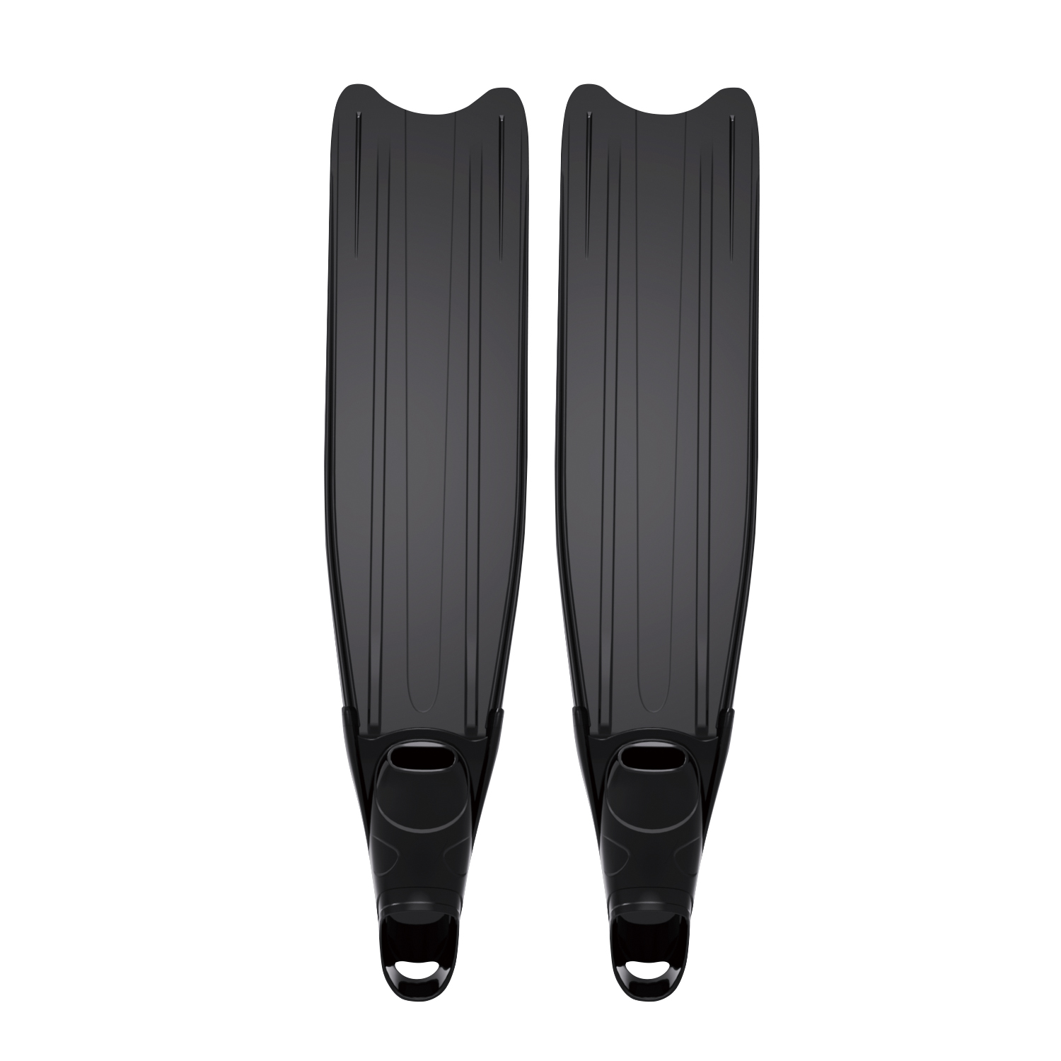 Fin Diving Blade - Sirip Selam Full Pocket Long Blade