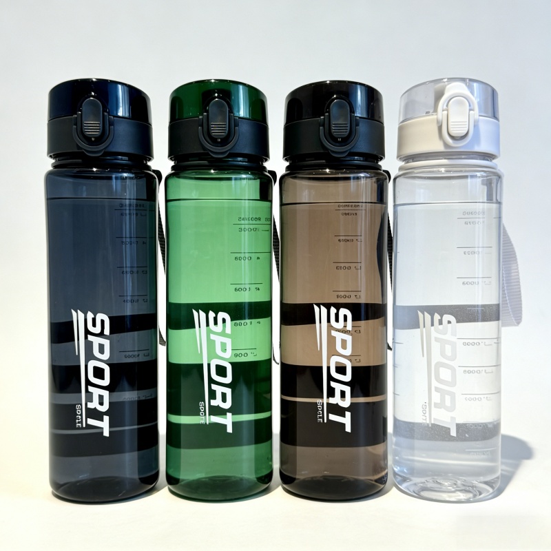 Aquatic Gym - Botol Air Olahraga Anti Bocor Bebas