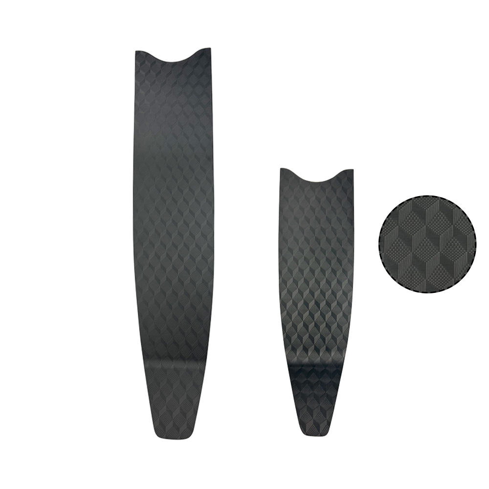 Fin Diving Blade - Sirip Renang Serat Karbon Profesional Bilah