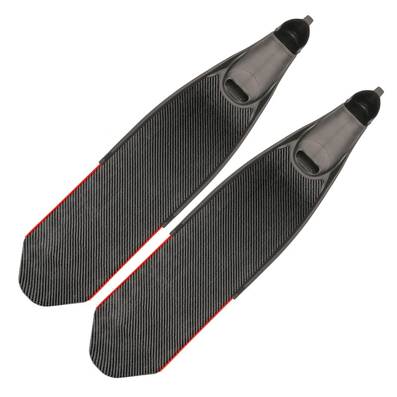 Fin Diving Blade - Sirip selam profesional Aloma baru, bilah