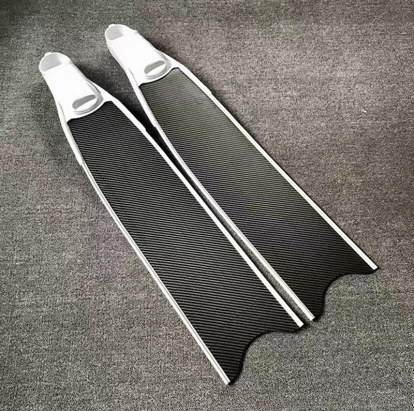 Serat karbon panjang pisau men - Fin Diving Blade ulasan dan harga