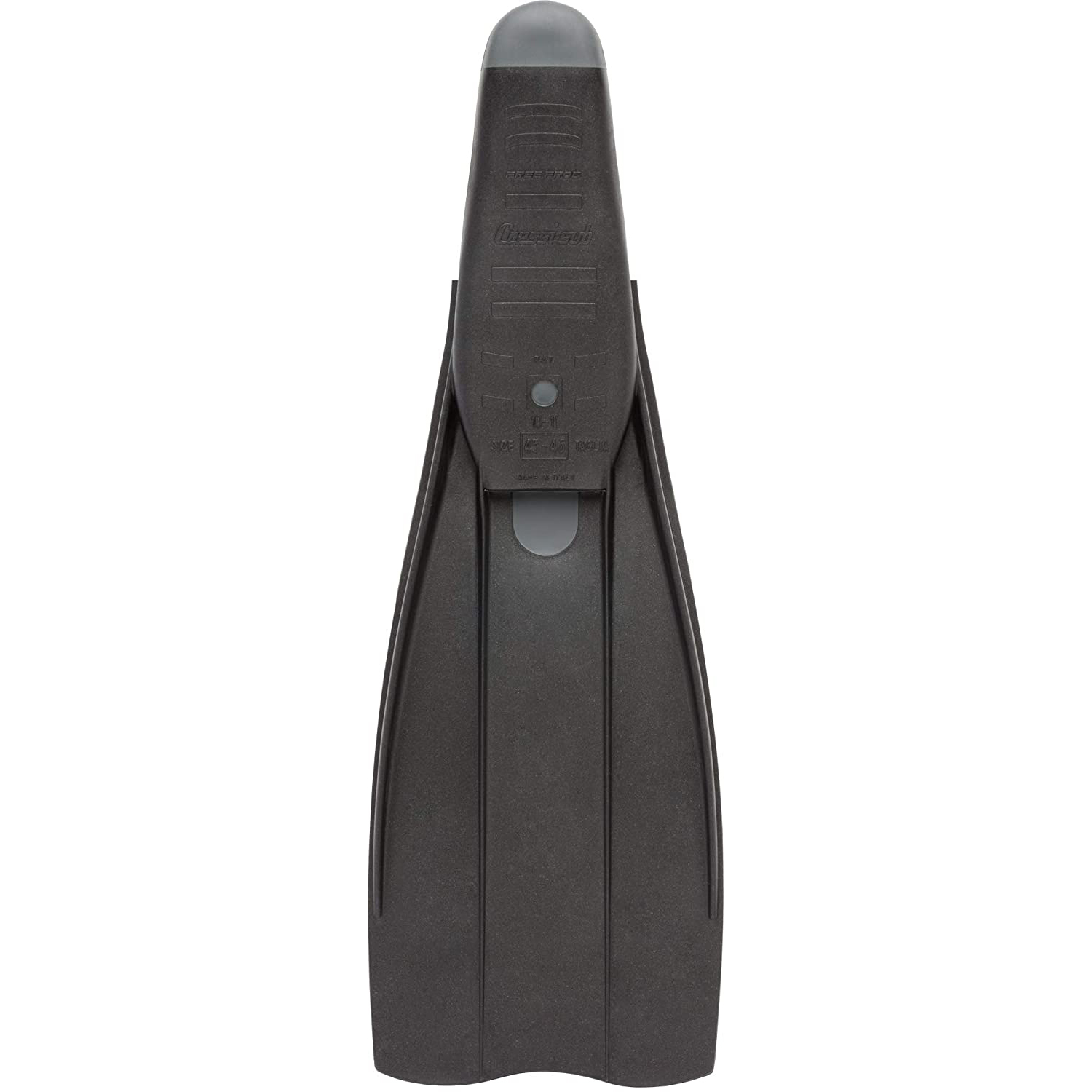 Sirip Menyelam Scuba Cressi Tu - Fin Diving Blade ulasan dan harga