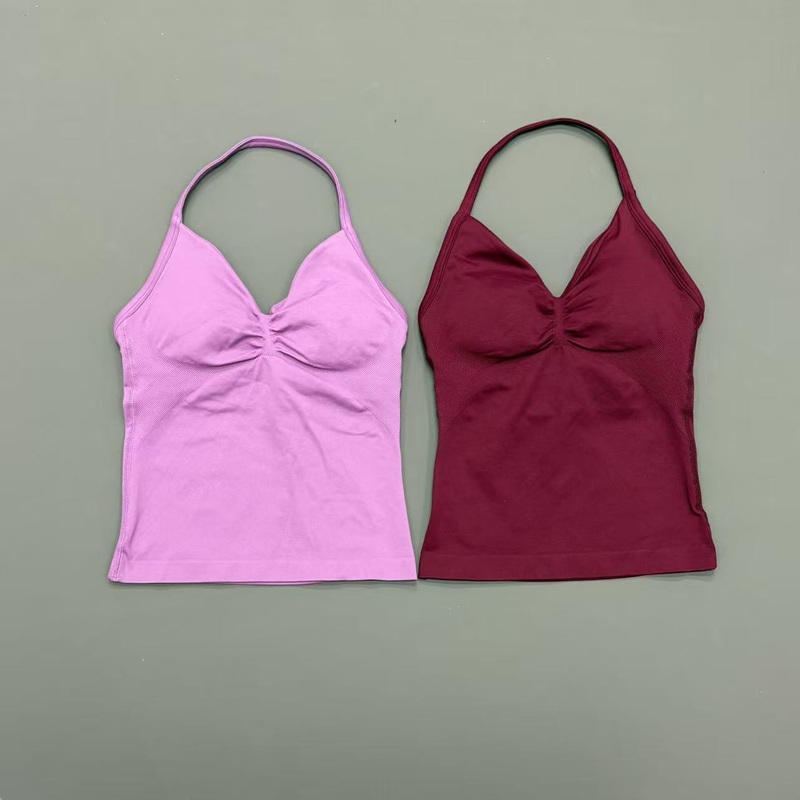 Tank Top Olahraga Wanita Tanpa - Aquatic Gym ulasan dan harga