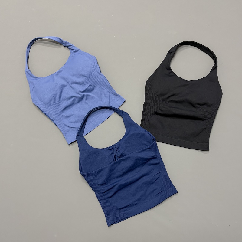 Atasan Olahraga Wanita Halter  - Aquatic Gym ulasan dan harga