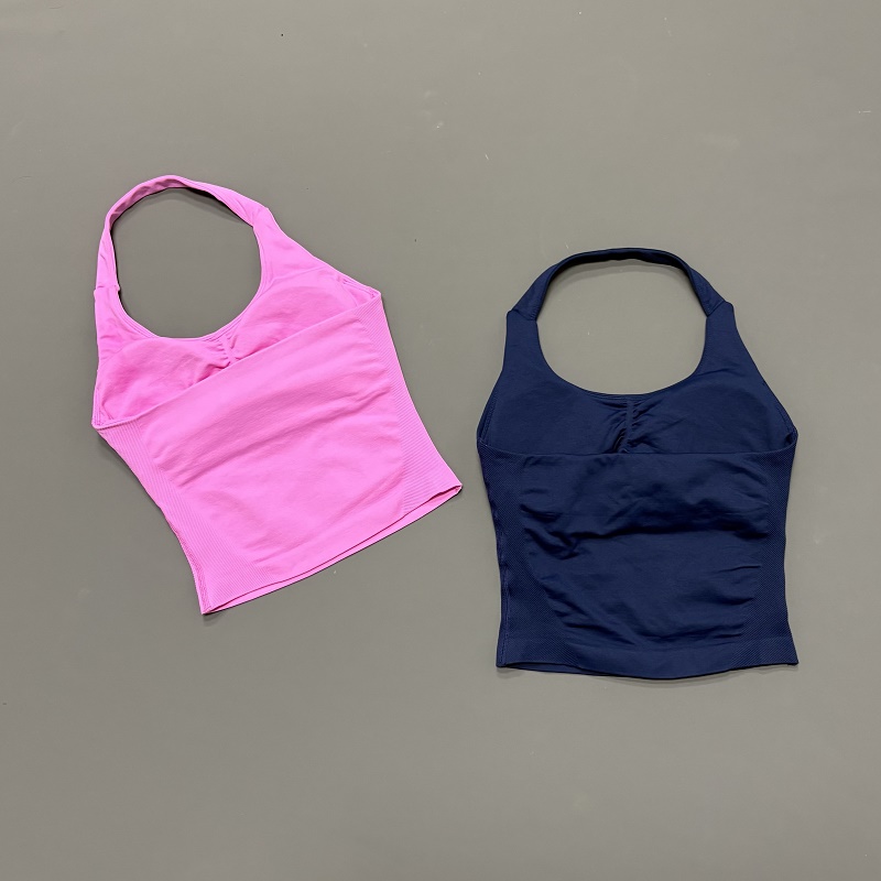 Atasan Olahraga Wanita Halter  - Aquatic Gym ulasan dan harga