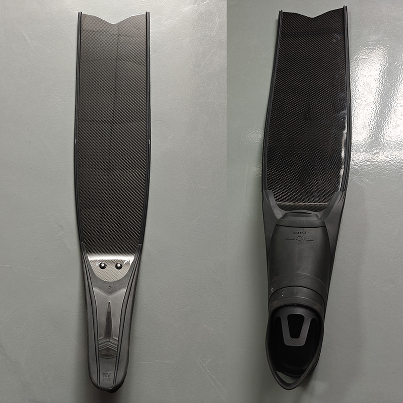 Sirip Freediving Modular Pulse - Fin Diving Blade ulasan dan harga