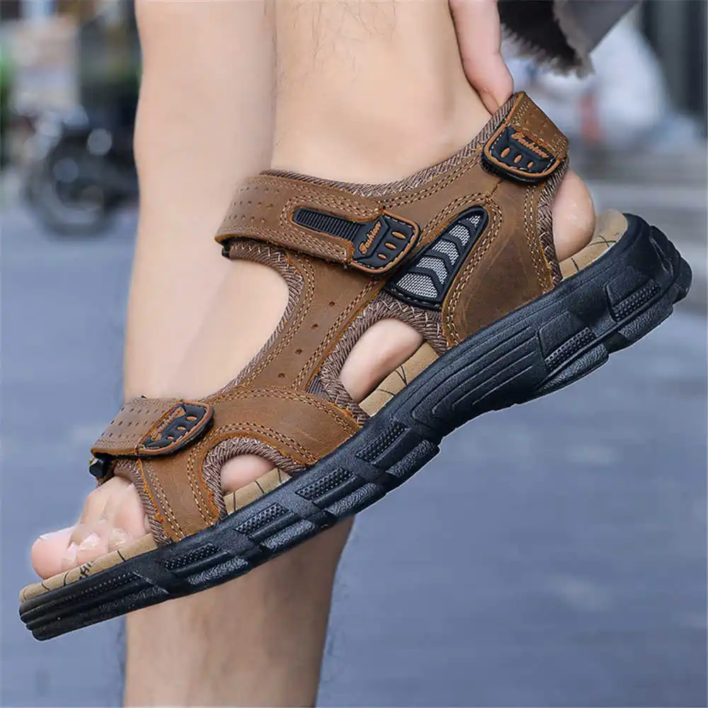 Sandal pria dewasa, 45-46 anti - Aquatic Sports Team Names ulasan dan harga