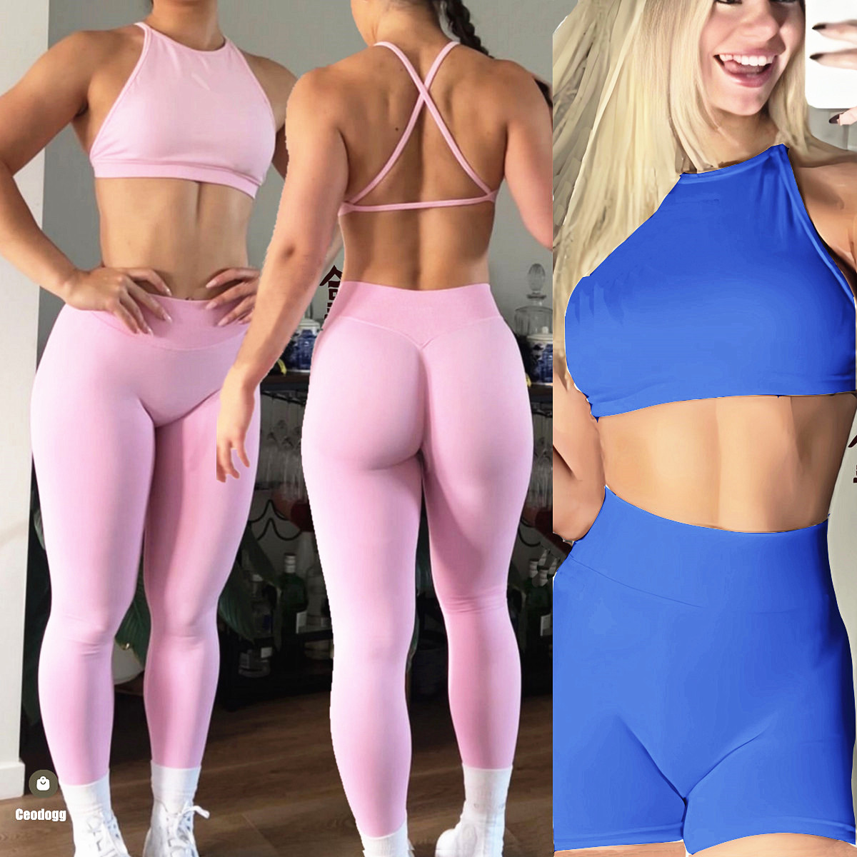 Drfnamic Bra Olahraga Tanpa Pu - Aquatic Gym ulasan dan harga