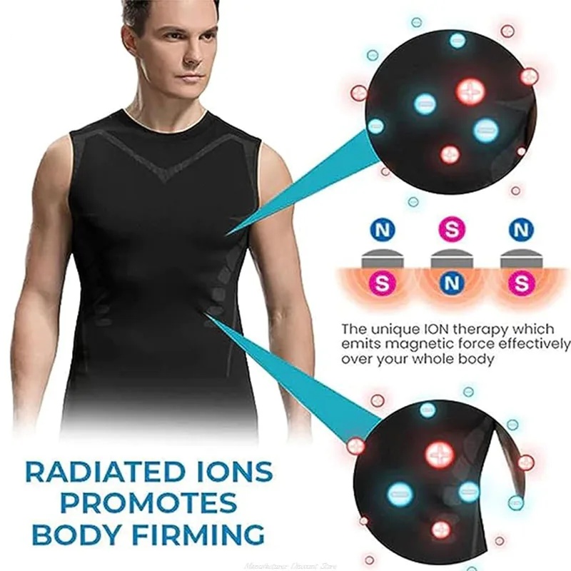 Tank Top Kompresi Pria, Kaos G - Aquatic Gym ulasan dan harga