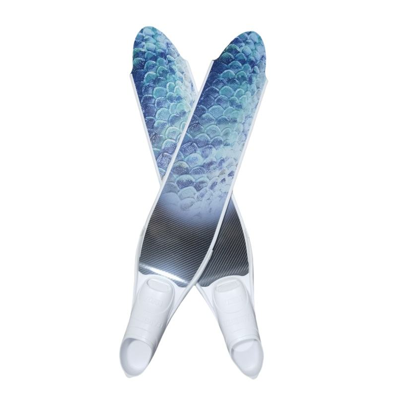 Sirip Selam Profesional Berkua - Fin Diving Blade ulasan dan harga