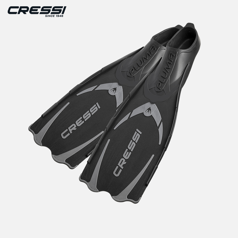 CRESSI Pluma Menyelam Sirip Sn - Fin Diving Blade ulasan dan harga