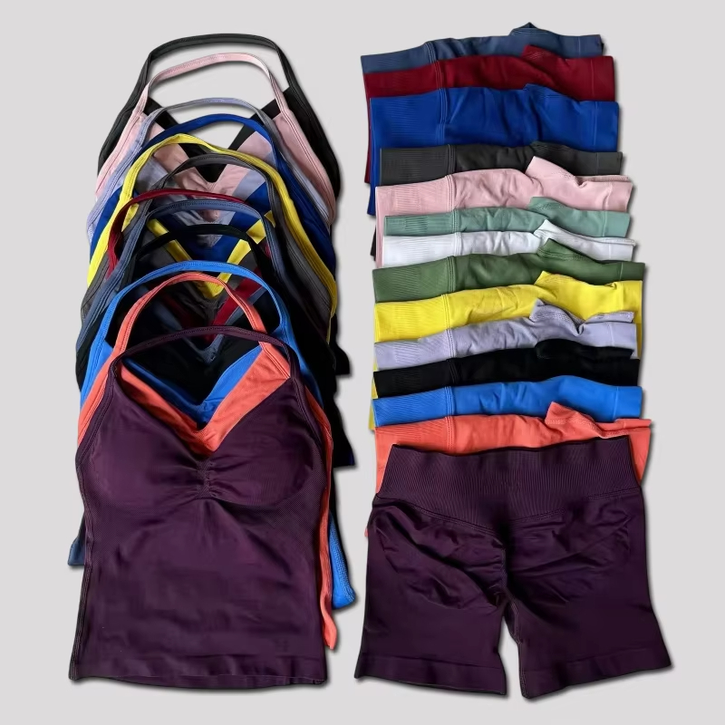 1-2 Set Pakaian Olahraga Wanit - Aquatic Gym ulasan dan harga