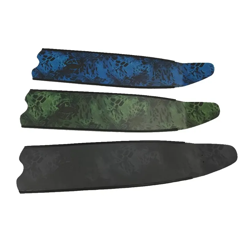 Sirip Renang Serat Karbon Ring - Fin Diving Blade ulasan dan harga