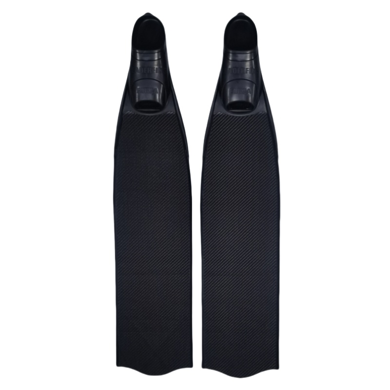 Satu set sirip selam serat kar - Fin Diving Blade ulasan dan harga