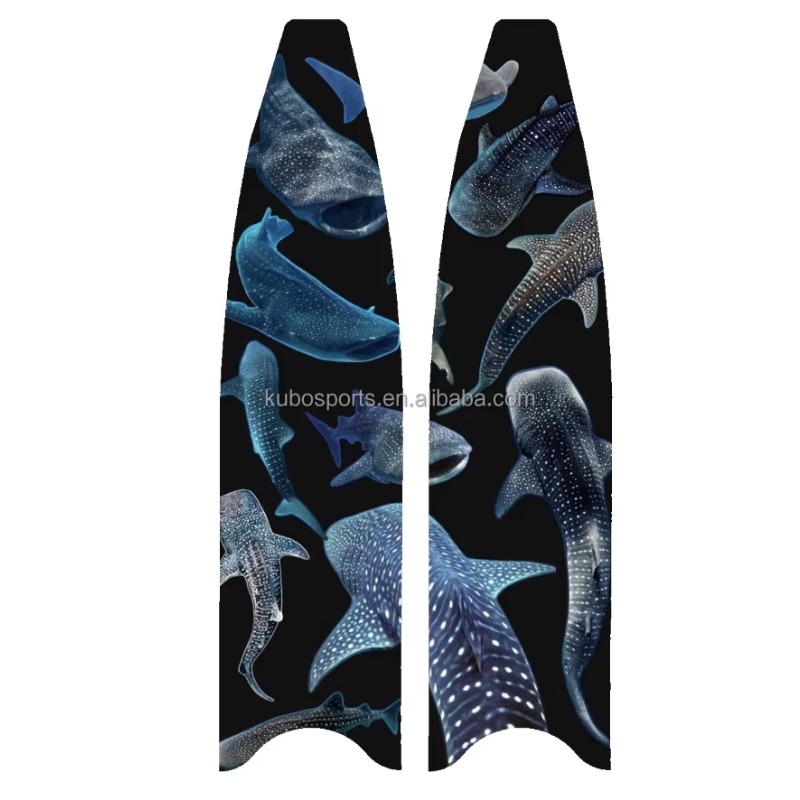 Sirip Selam Karbon Fiber untuk - Fin Diving Blade ulasan dan harga