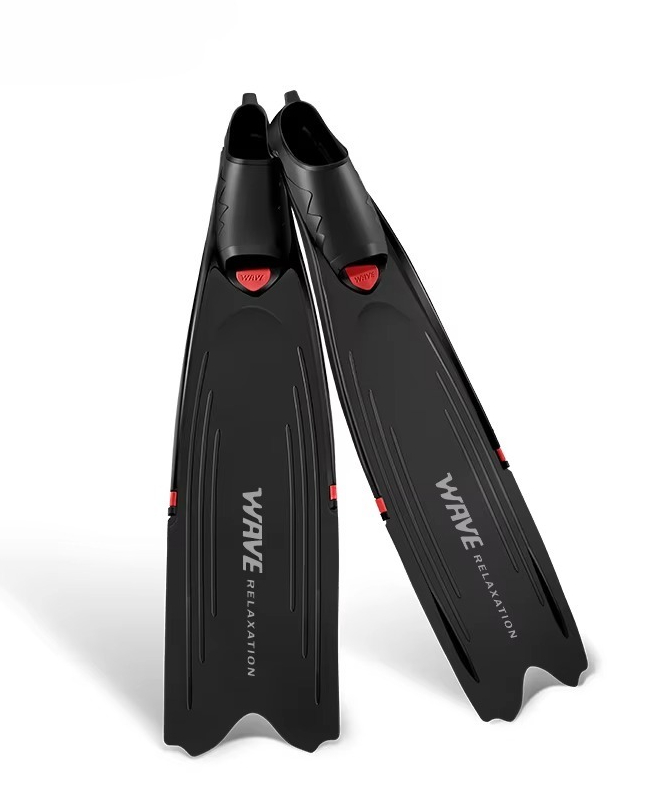 Sirip Selam Bebas Karbon Desai - Fin Diving Blade ulasan dan harga