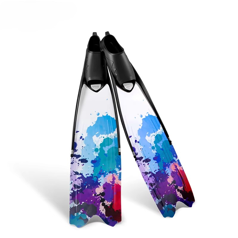 Sirip Selam Bebas Karbon Desai - Fin Diving Blade ulasan dan harga