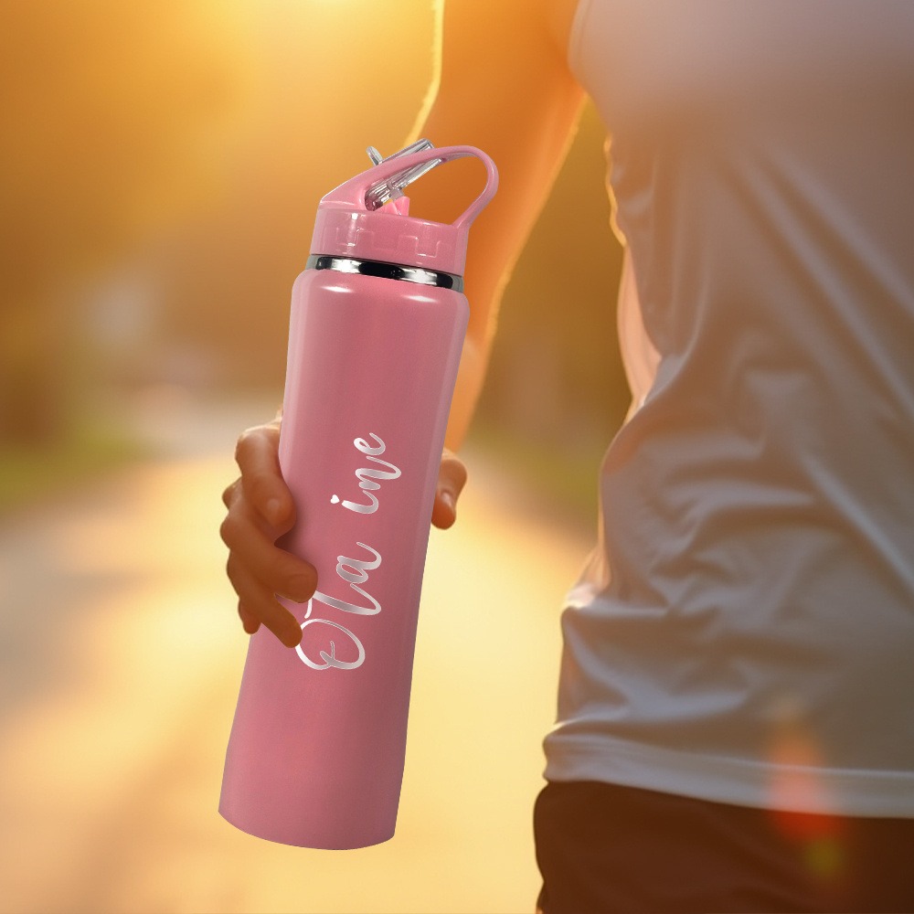 Botol Air Stainless Steel Teri - Aquatic Gym ulasan dan harga