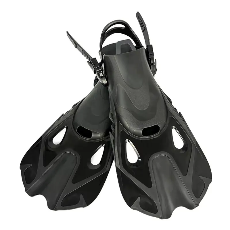 Sirip Renang Ringan, Pendek, d - Fin Diving Blade ulasan dan harga
