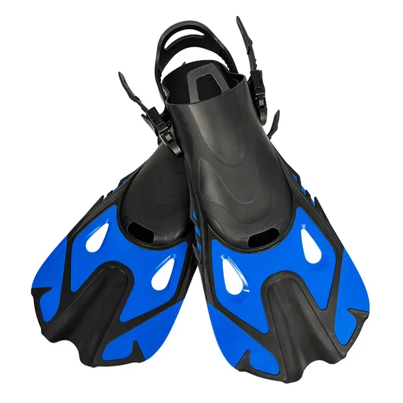 Sirip Renang Ringan, Pendek, d - Fin Diving Blade ulasan dan harga