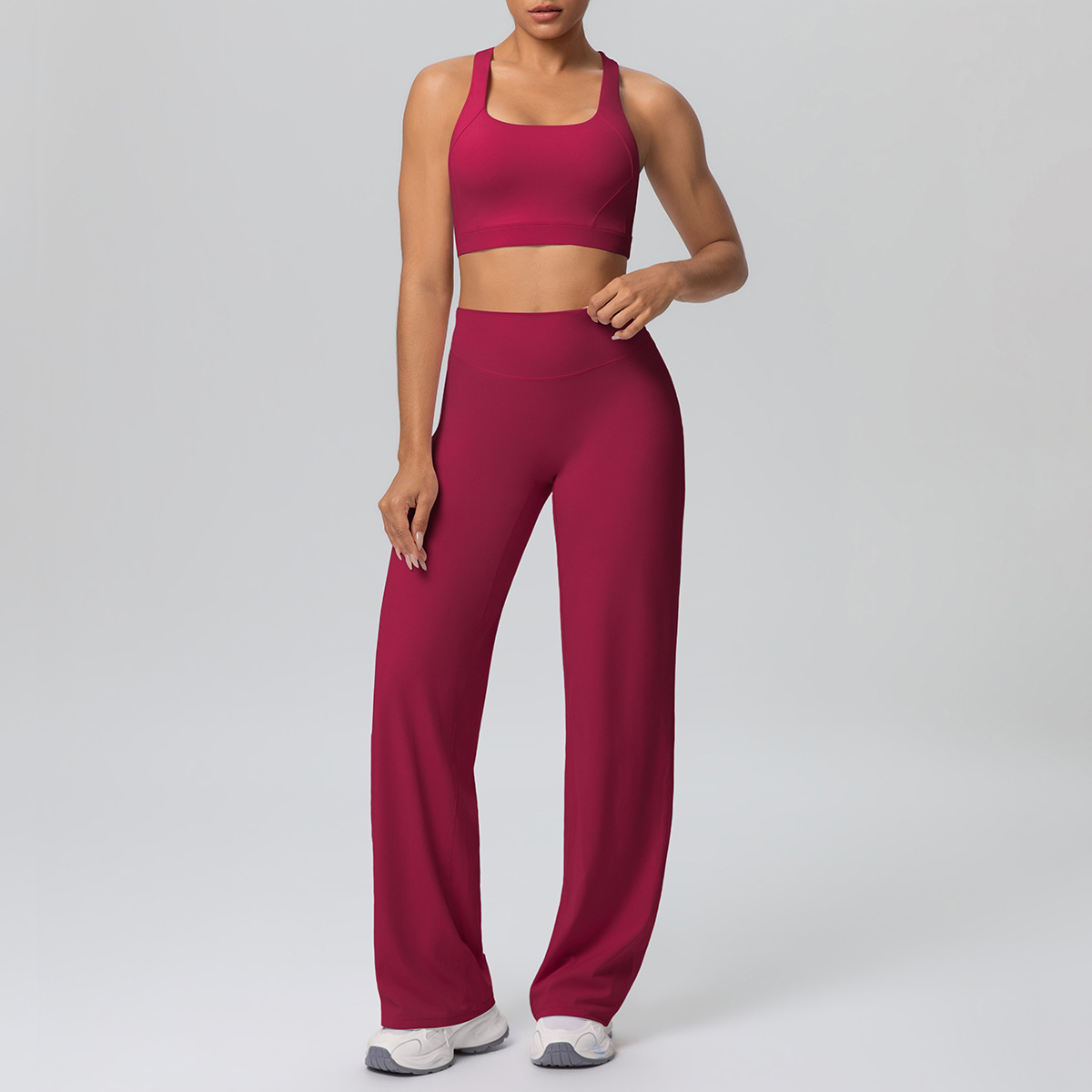 Bra Yoga Tali Silang di Bahu,  - Aquatic Gym ulasan dan harga